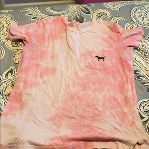 Pink Tshirt